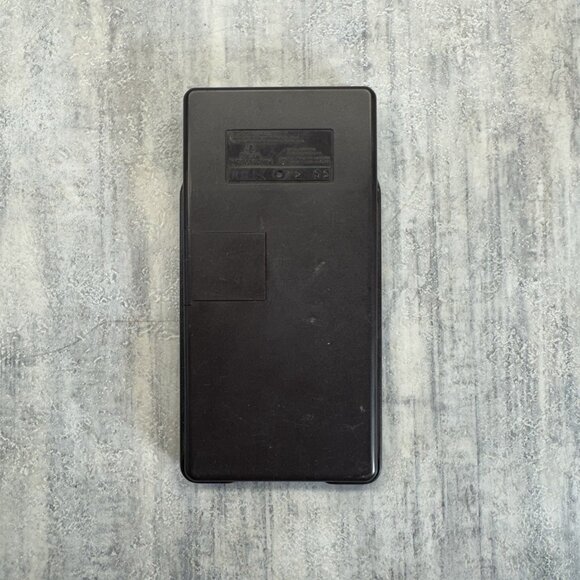 Texas Instruments TI BA 2 Plus Calculator Pro Financial/Business Analyst Vintage - Picture 6 of 7